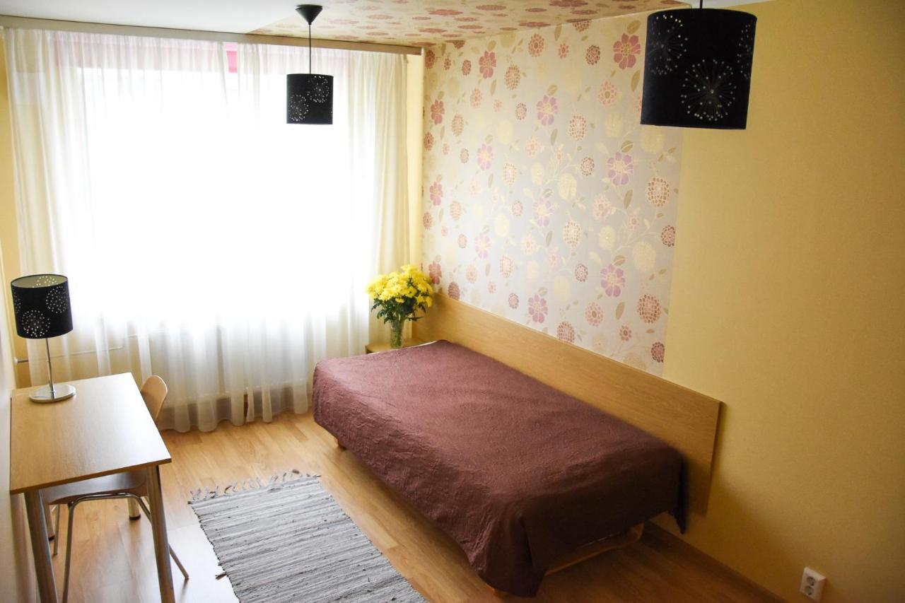 Vao Guesthouse Ngoại thất bức ảnh