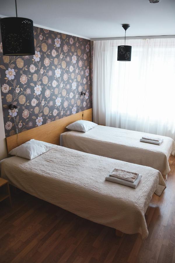 Vao Guesthouse Ngoại thất bức ảnh