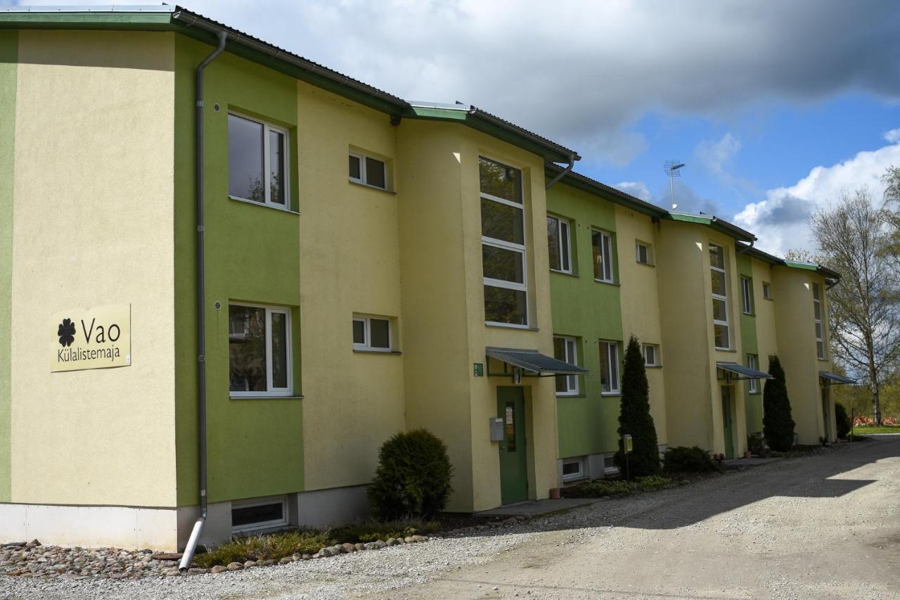 Vao Guesthouse Ngoại thất bức ảnh